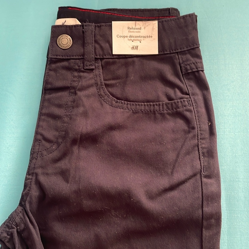 H&M Relaxed Elastic Waist